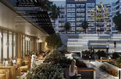 شقة - غرفة نوم - 2 حمامات للبيع في عزيزي بيتش واحة 2 - ستوديو سيتي - دبي