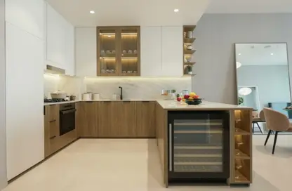 Apartment - 1 Bedroom - 2 Bathrooms for sale in Riviera Lodge Residences - Jumeirah Village Circle - Dubai