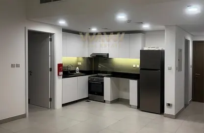 Apartment - 1 Bedroom - 1 Bathroom for sale in The Pulse Residence Plaza - The Pulse - Dubai South (Dubai World Central) - Dubai