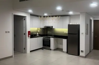 Apartment - 1 Bedroom - 1 Bathroom for sale in The Pulse Residence Plaza - The Pulse - Dubai South (Dubai World Central) - Dubai