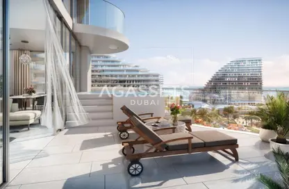 Apartment - 1 Bedroom - 1 Bathroom for rent in Bay Residences - Hayat Island - Mina Al Arab - Ras Al Khaimah