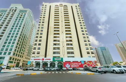 Outdoor Building image for: Apartment - 4 Bedrooms - 5 Bathrooms for rent in Corniche Road - Abu Dhabi, Image 1