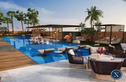 Apartment - 2 Bedrooms - 2 Bathrooms for sale in The Regent - Town Square - Dubai