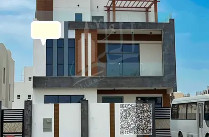 Villa - 6 Bedrooms - 7+ Bathrooms for sale in Al Zaheya Gardens - Al Zahya - Ajman