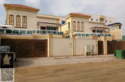 Villa - 5 Bedrooms - 7+ Bathrooms for sale in Al Mowaihat 2 - Al Mowaihat - Ajman