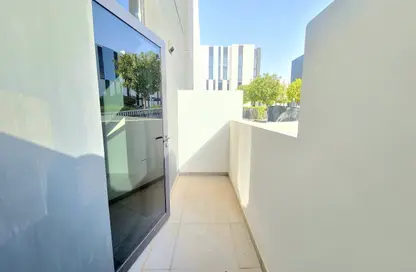 Apartment - Studio - 1 Bathroom for rent in The Riff 4 - The Riff - Aljada - Sharjah