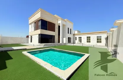 Villa - 7 Bedrooms - 7+ Bathrooms for rent in Nad Al Sheba Gardens - Nad Al Sheba 1 - Nad Al Sheba - Dubai