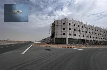 مستودع - استوديو - 7 حمامات للايجار في منطقة الإمارات الصناعية الحديثة - أم القيوين