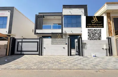 Villa - 5 Bedrooms - 7 Bathrooms for rent in Al Yasmeen 1 - Al Yasmeen - Ajman