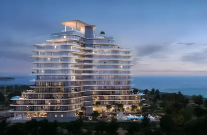 Apartment - 1 Bedroom - 1 Bathroom for sale in Pelagia - Al Marjan Island - Ras Al Khaimah