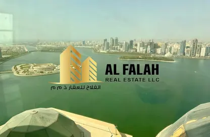 شقة - 3 غرف نوم - 5 حمامات للايجار في المجاز 3 - المجاز - الشارقة
