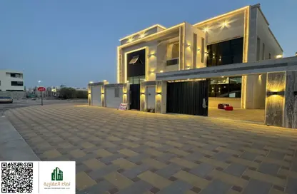 Villa - 4 Bedrooms - 5 Bathrooms for sale in Al Zaheya Gardens - Al Zahya - Ajman