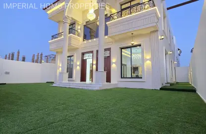 Villa - 5 Bedrooms - 7 Bathrooms for rent in Al Helio 2 - Al Helio - Ajman