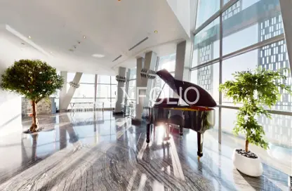Penthouse - 4 Bedrooms - 6 Bathrooms for rent in Cayan Tower - Dubai Marina - Dubai