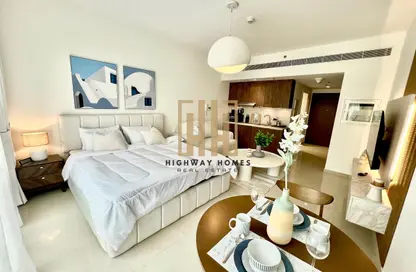 Apartment - Studio - 1 Bathroom for rent in Uptown Al Zahia - Al Zahia - Muwaileh Commercial - Sharjah