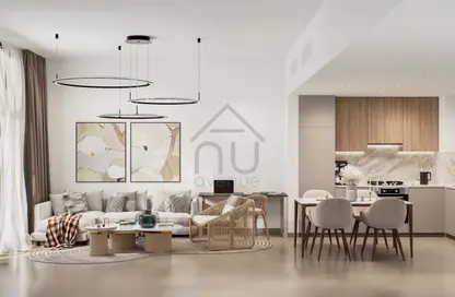 Apartment - 3 Bedrooms - 3 Bathrooms for sale in FH Residency - Jumeirah Village Triangle - Dubai