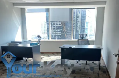 Office Space - Studio - 1 Bathroom for rent in Empire Heights 1 - Empire Heights - Business Bay - Dubai
