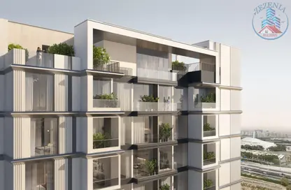 Apartment - 3 Bedrooms - 4 Bathrooms for sale in Verdania 1 - Dubai Land Residence Complex - Dubai