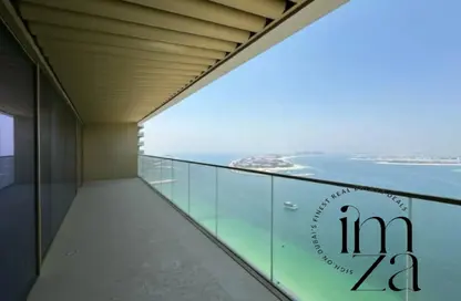 شقة - 2 غرف نوم - 3 حمامات للبيع في جراند بلو تاور 1 - إعمار بيتشفرونت - دبي هاربور - دبي