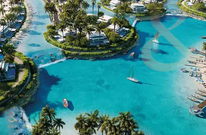 Apartment - Studio - 1 Bathroom for sale in Azizi Venice 14 - Azizi Venice - Dubai South (Dubai World Central) - Dubai