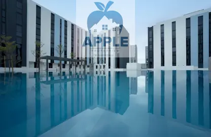 Apartment - Studio - 1 Bathroom for rent in East Village - Aljada - Sharjah