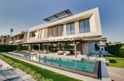 فيلا - 5 غرف نوم - 6 حمامات للبيع في إميرالد هيلز - دبي هيلز استيت - دبي