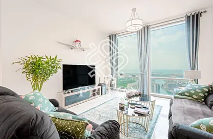 Apartment - 2 Bedrooms - 3 Bathrooms for rent in Amna - Al Habtoor City - Business Bay - Dubai