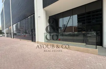 Office Space - Studio for rent in Binghatti Amber - Jumeirah Village Circle - Dubai