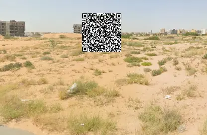 أرض - استوديو للبيع في برج الغروب - العالية - عجمان