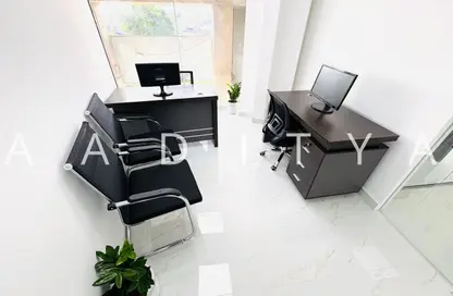 Office Space - Studio - 1 Bathroom for rent in Lulu Centre - Karama Park Area - Al Karama - Dubai