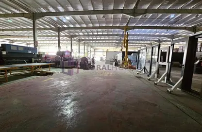 مستودع - استوديو - 1 حمام للايجار في جبل علي الصناعية - جبل علي - دبي