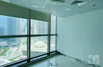 Office Space - Studio - 1 Bathroom for rent in Smart Heights - Barsha Heights (Tecom) - Dubai