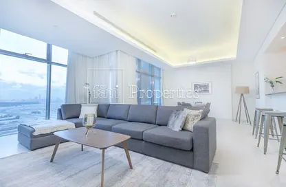 Apartment - 2 Bedrooms - 3 Bathrooms for sale in Mada Residences by ARTAR - Downtown Dubai - Dubai