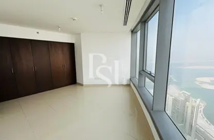 Apartment - 2 Bedrooms - 2 Bathrooms for rent in Sky Tower - Shams Abu Dhabi - Al Reem Island - Abu Dhabi
