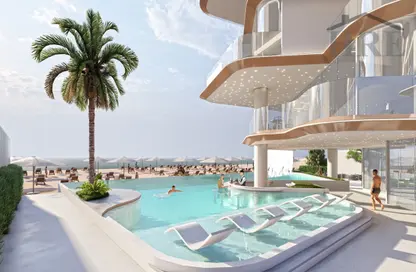 Apartment - 4 Bedrooms - 4 Bathrooms for sale in Sora Beach Residences - Al Marjan Island - Ras Al Khaimah