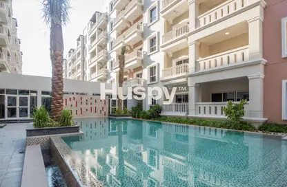 Apartment - 2 Bedrooms - 4 Bathrooms for sale in The Centurion Residences - Dubai Investment Park (DIP) - Dubai