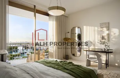 Apartment - 1 Bedroom - 1 Bathroom for sale in Address Residences Dubai Creek Harbour - Dubai Creek Harbour (The Lagoons) - Dubai