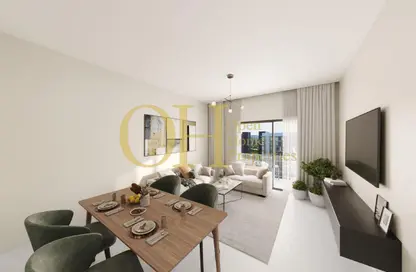 Apartment - 2 Bedrooms - 2 Bathrooms for sale in Reeman Living - Al Shamkha - Abu Dhabi