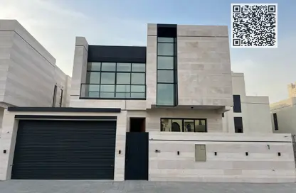 Villa - 5 Bedrooms - 7 Bathrooms for rent in Al Yasmeen 1 - Al Yasmeen - Ajman