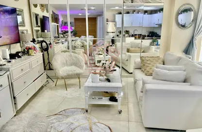Apartment - Studio - 1 Bathroom for rent in Golden Wood Views - Jumeirah Village Triangle - Dubai