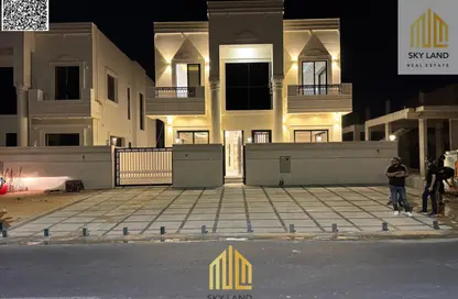 Villa - 5 Bedrooms - 6 Bathrooms for sale in Al Helio 2 - Al Helio - Ajman