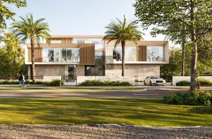 فيلا - 7 غرف نوم - 8 حمامات للبيع في الواحة - لافيتا - الواحة من إعمار - دبي