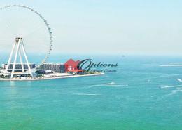 Water View image for: Apartment - 2 bedrooms - 2 bathrooms for sale in Bahar 4 - Bahar - Jumeirah Beach Residence - Dubai, Image 1