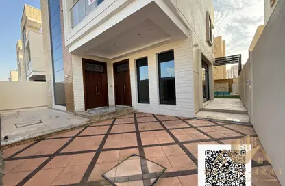 Villa - 5 Bedrooms - 7 Bathrooms for rent in Al Zaheya Gardens - Al Zahya - Ajman