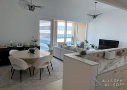 Apartment - 1 bedroom - 1 bathroom for sale in Churchill Residency Tower - Churchill Towers - Business Bay - Dubai