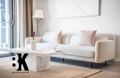 Apartment - 1 Bedroom - 2 Bathrooms for rent in Vida Dubai Mall Tower 2 - Vida Residences Dubai Mall - Downtown Dubai - Dubai