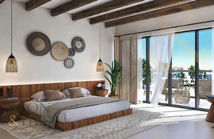 تاون هاوس - 3 غرف نوم - 3 حمامات للبيع في كوستا برافا 2 - كوستا برافا في داماك لاجونز - داماك لاجونز - دبي