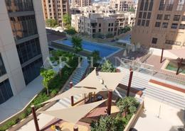 Apartment - 1 bedroom - 2 bathrooms for rent in Bellevue Tower 2 - Bellevue Towers - Downtown Dubai - Dubai