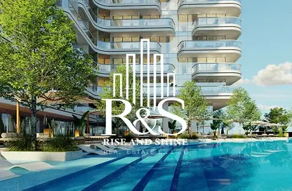 Apartment - Studio - 1 Bathroom for sale in Society House - Downtown Dubai - Dubai