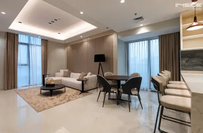 Apartment - 2 Bedrooms - 3 Bathrooms for rent in Nobles Tower - Business Bay - Dubai